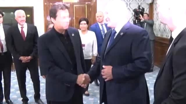 Şanghay İşbirliği Örgütü Başkanlar Konseyi 19. Zirvesi