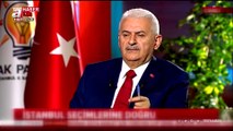Binali Yıldırım: 5 dakikada karar aldırdılar, biz kapıdan giremedik