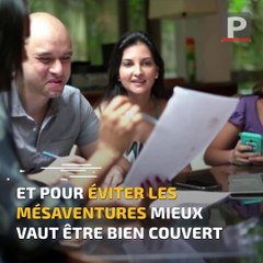 La Minute Tourisme : comment choisir son assurance pour des vacances en toute sérénité