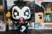 KISS THE DEMON GENE SIMMONS FUNKO POP DETAILED UNBOXING REVIEW