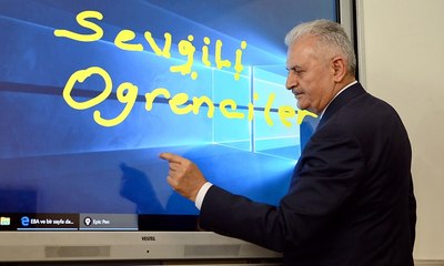 "Kırık olmayan karne tuzsuz tatsız aşa benzer"