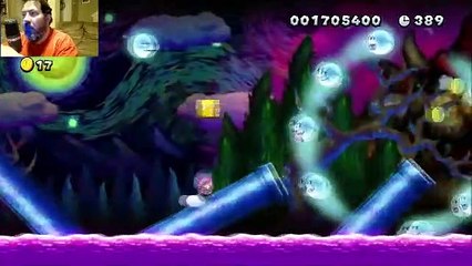 New Super Mario Bros U Deluxe Episode 15