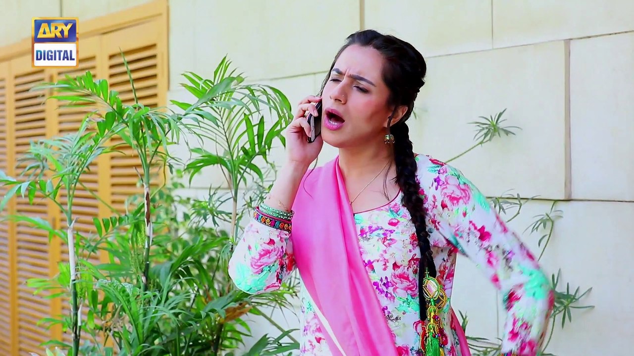 Namak Paray Ep 28