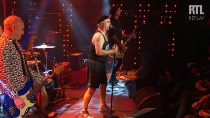 Elmer Food Beat - Lucille (Live) - Le Grand Studio RTL