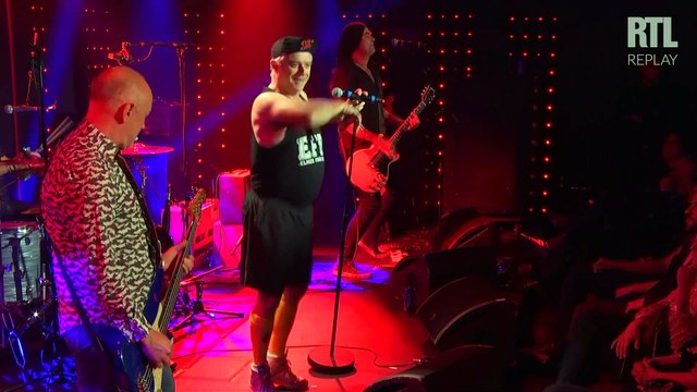 Elmer Food Beat - Daniela (Live) - Le Grand Studio RTL