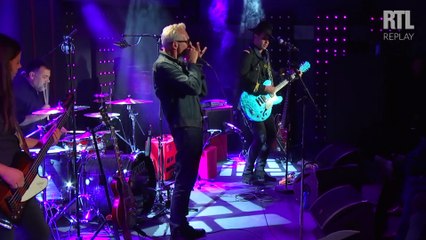 Manu Lanvin - Je suis le Diable (Live) - Le Grand Studio RTL