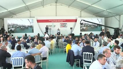 "Yatırım iştahı ve motivasyonu azalmak yerine artarak devam ediyor"