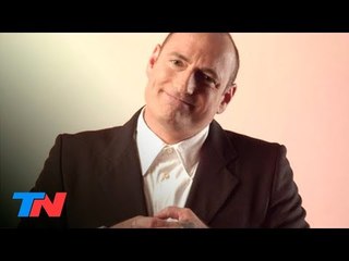 "Yo tengo que sentir. La gente, chuparme y consumirme": Fernando Peña dixit