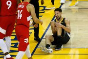 Warriors Confirm Klay Thompson Tore ACL in His Left Knee