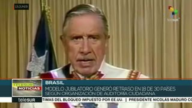 Brasileños se unirán en huelga para rechazar la reforma jubilatoria