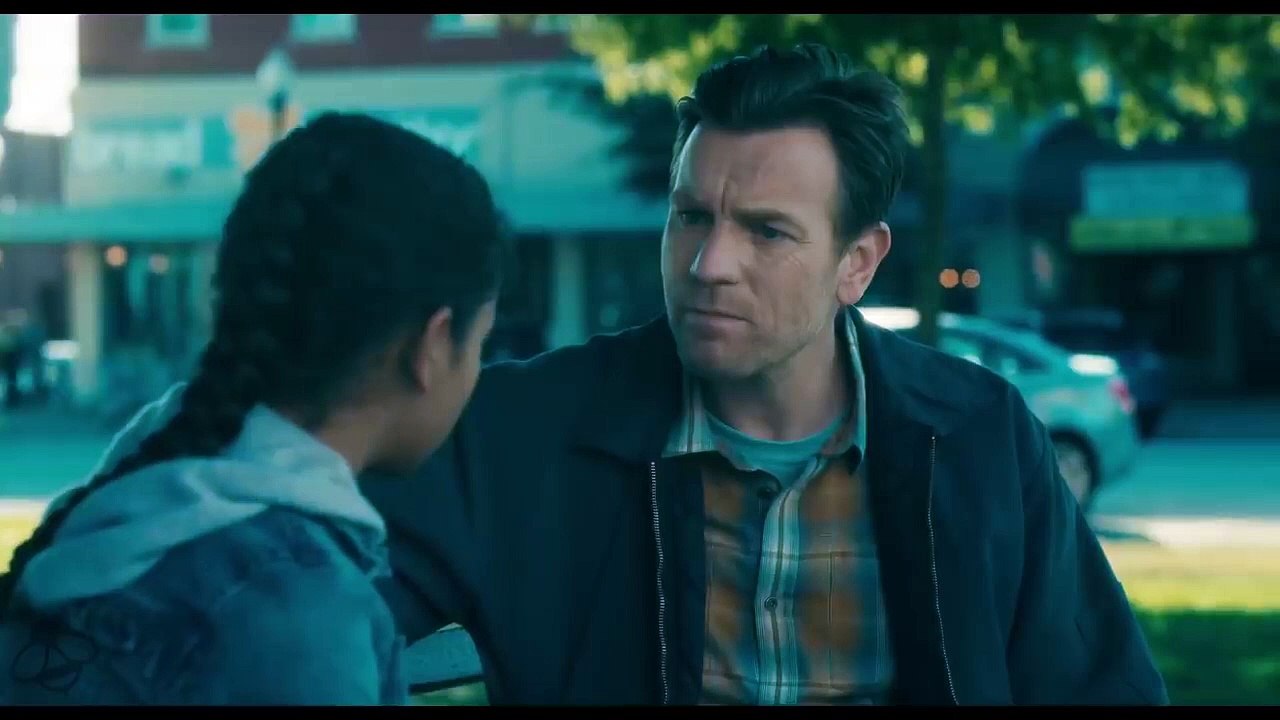 DOCTOR SLEEP Trailer (2019) Ewan McGregor Shining Sequel