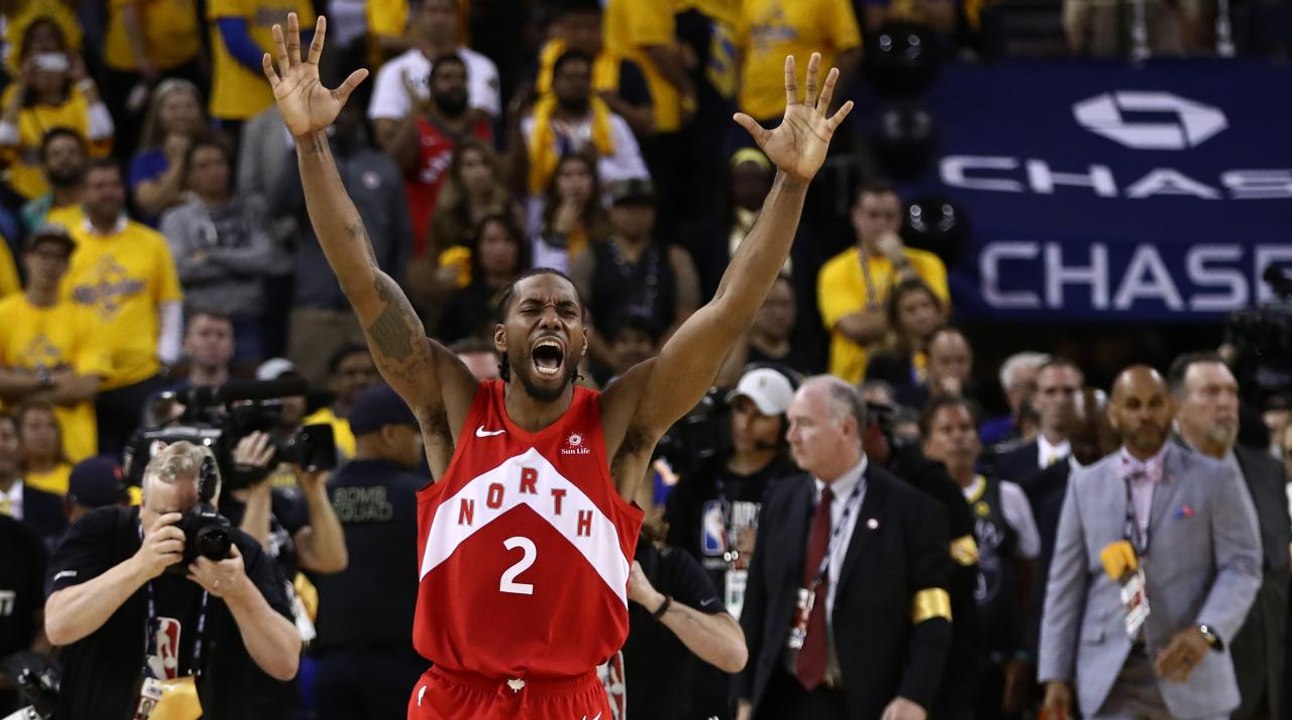 Does Raptors' Finals Victory Impact Kawhi Leonard's Free Agency Decision?