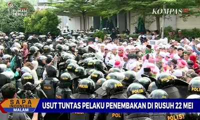 Dialog – Teka Teki Peluru Tajam di Kerusuhan 21-22 Mei (1)