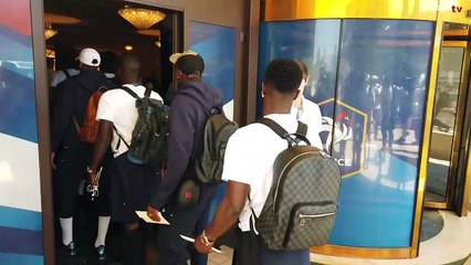 Les Espoirs sinstallent en Italie I FFF 2019