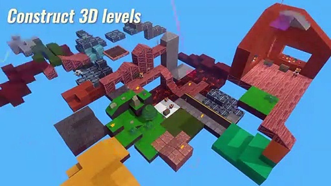 Google Area 120《Game Builder》 (480p)
