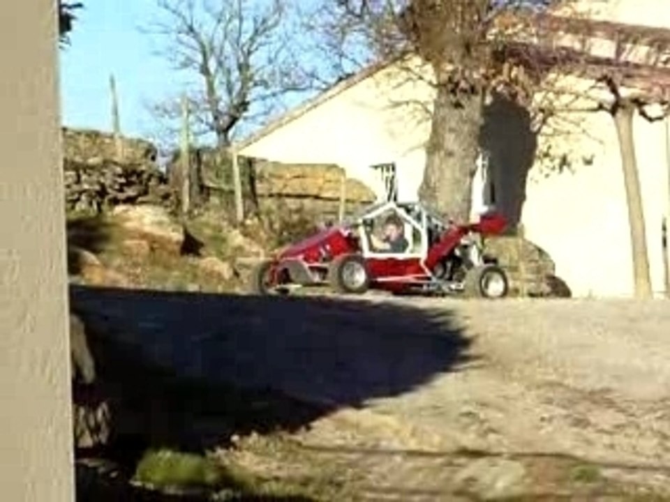 kart cross