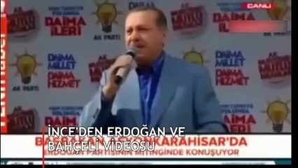 Erdoğan ve Bahçeli birbirleri için neler demişti?