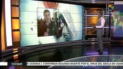 Abuelas de Plaza de Mayo encuentran al nieto 130 en Argentina