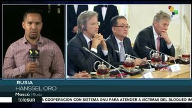 Avanza Cumbre de Organización de Cooperación de Shanghai