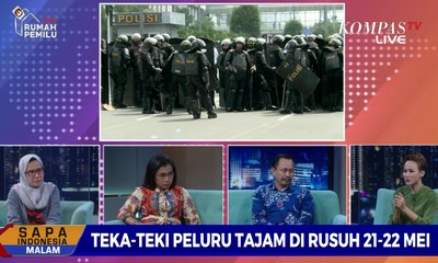 Dialog – Teka Teki Peluru Tajam di Kerusuhan 21-22 Mei (2)