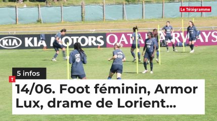 Le Tour de Bretagne en 5 infos - 14/06/19