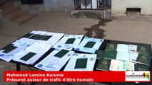 Accusé de trafic d’être humain, le sierra-léonais Mohamed Koruma se défend !