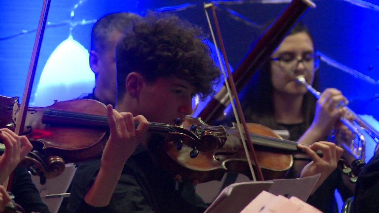 Koncert i Ansamblit të Qytetit-Lajme