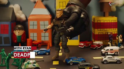 Deadpool 3, Bumblebee 2, Star Wars… KinoCheck News