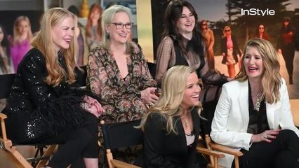 The Best Off-screen Big Little Lies Cast Moments