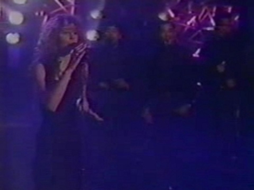 Vision of Love (Live at Arsenio Hall 1990) - Mariah Carey