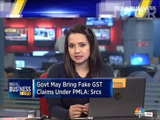 Government likely to bring fake GST claims under PMLA