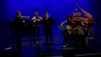 Alessandro Scarlatti : Totus amore languens (Les Accents/Anthea Pichanick)