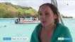 Polynésie : nager avec les requins