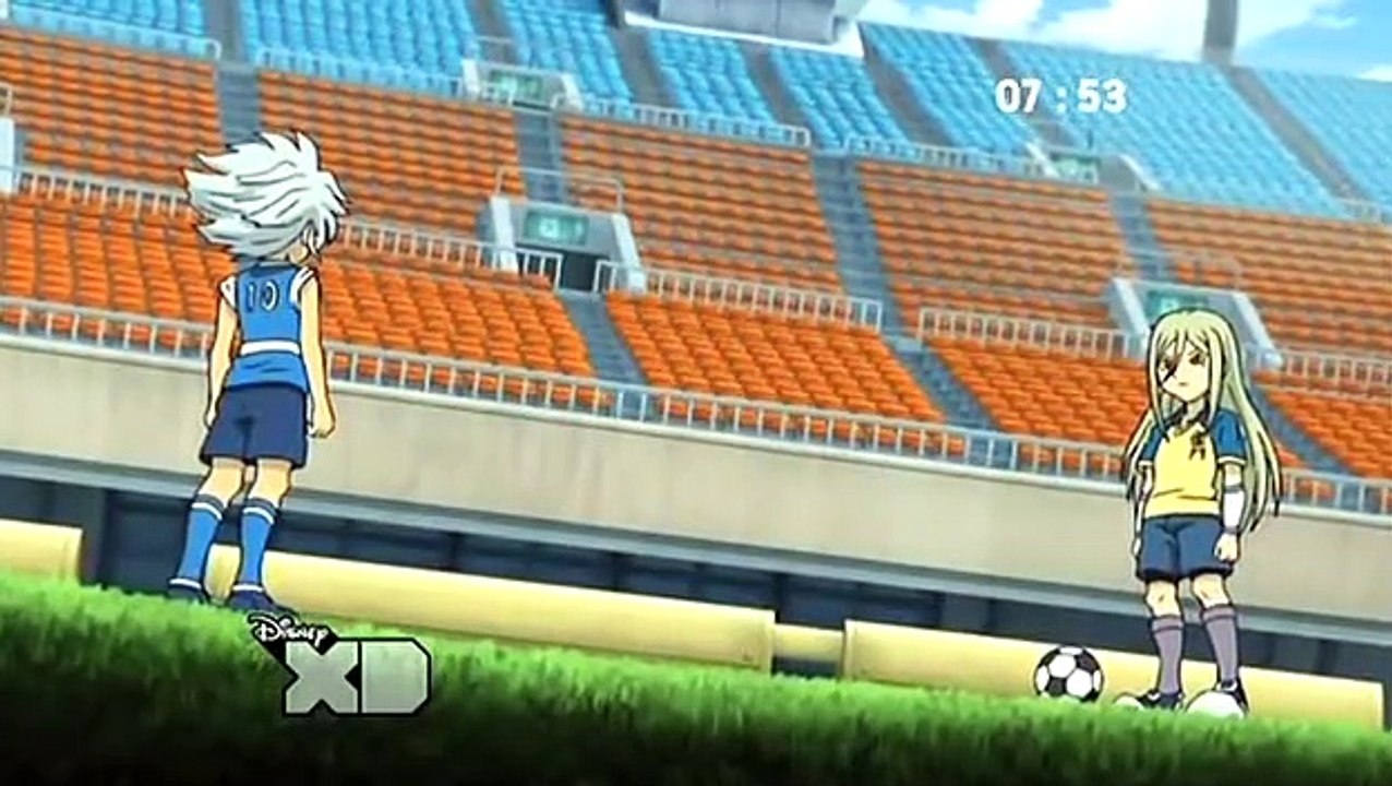 Inazuma Eleven S2 54 - Byron Love, le Sauveur