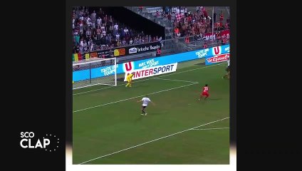 SCO Clap... de fin !