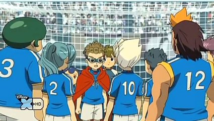 Inazuma Eleven S3 82 - Une Tactique Imparable ! La Zone de Pressing Parfait !