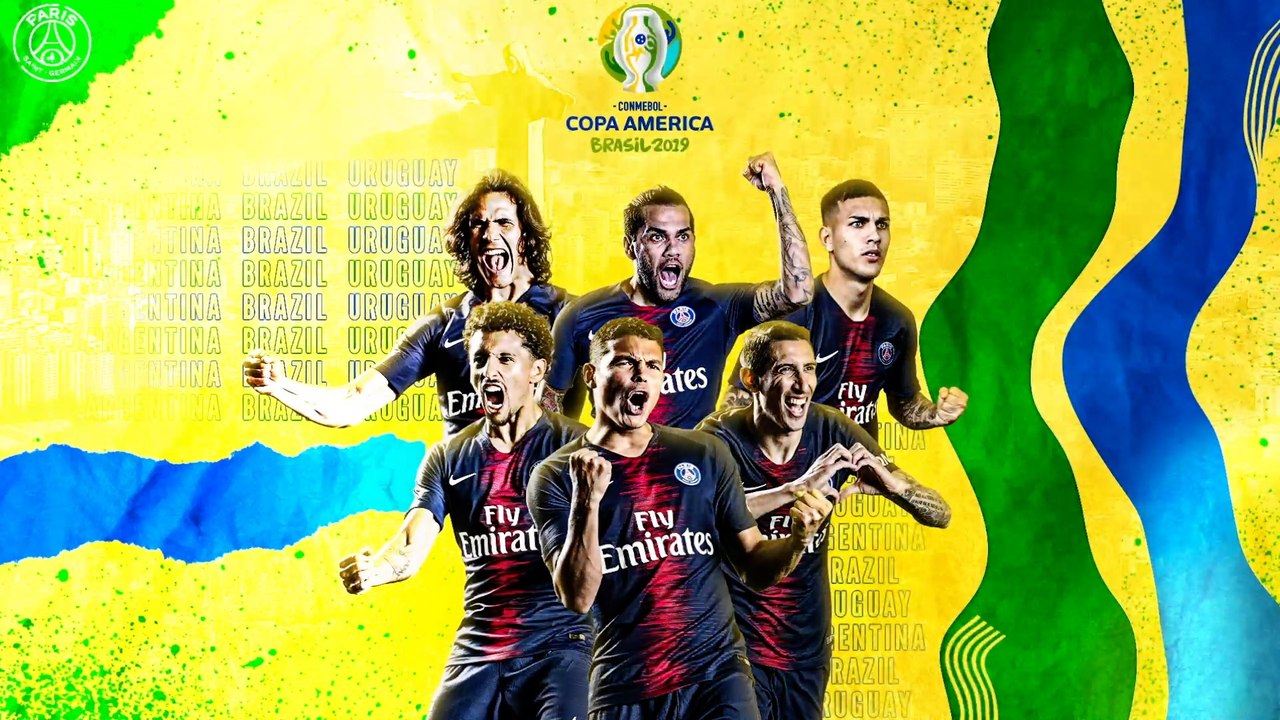 Copa America 2019 - Episode 1