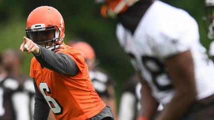 Report: Browns Veterans Approached Baker Mayfield After QB Critiqued Duke Johnson