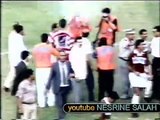 فريق النادي الافريقي 1995 ــ يتوج بكأس تونس من طرف الوزير الاول حامد القروي