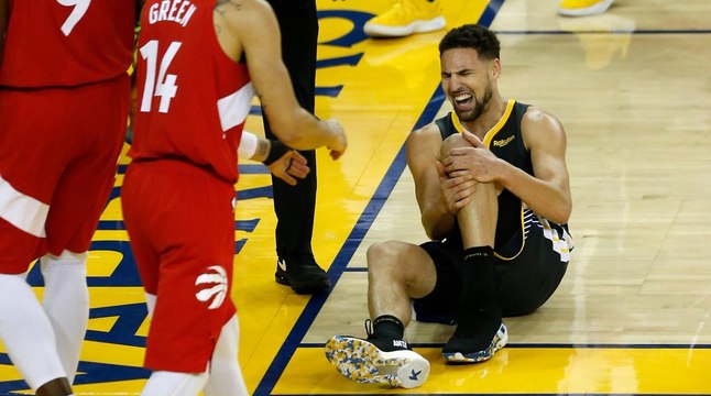 Did Injuries Mar Raptors' NBA Finals Victory Over Warriors?