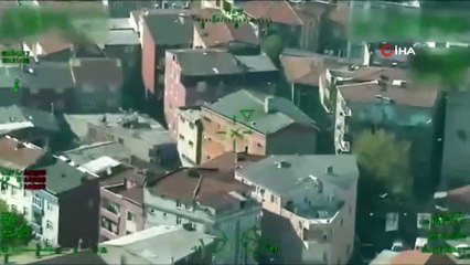 Gri listede aranan terörist böyle yakalandı!