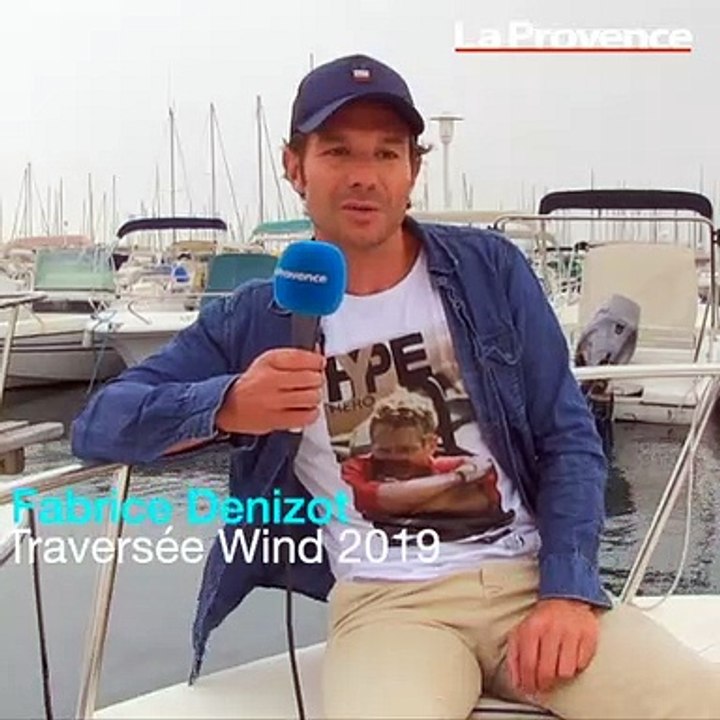 Planche à voile : une traversée continent - Corse pour la bonne cause