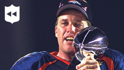 Pat Bowlen after Super Bowl XXXII: 'This one's for John'