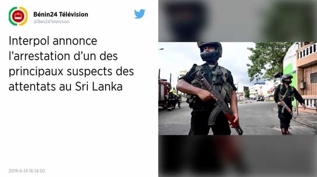 Attentats de Pâques au Sri Lanka. Interpol annonce l’arrestation d’un des principaux suspects