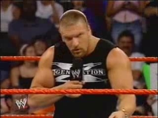 Triple H pedigree HBK