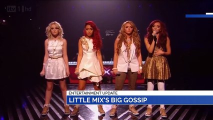 Justin Bieber & Tom Cruise Beef, Little Mix Gossip And X Men's Film Flop!