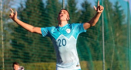 Fenerbahçe, Olimpija'da forma giyen Vanja Panic'i gözüne kestirdi!