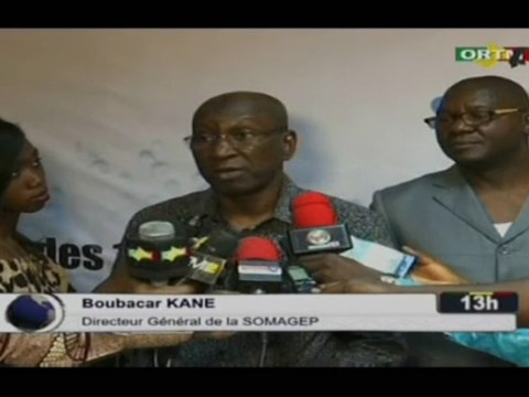 ORTM/Opération 100.00 branchements sociaux à Bamako de la société SOMAPEP-SA