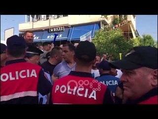 RTV Ora - Rama pritet me protesta në Mallakastër