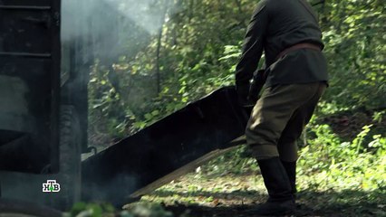 Последний бой. 3 серия